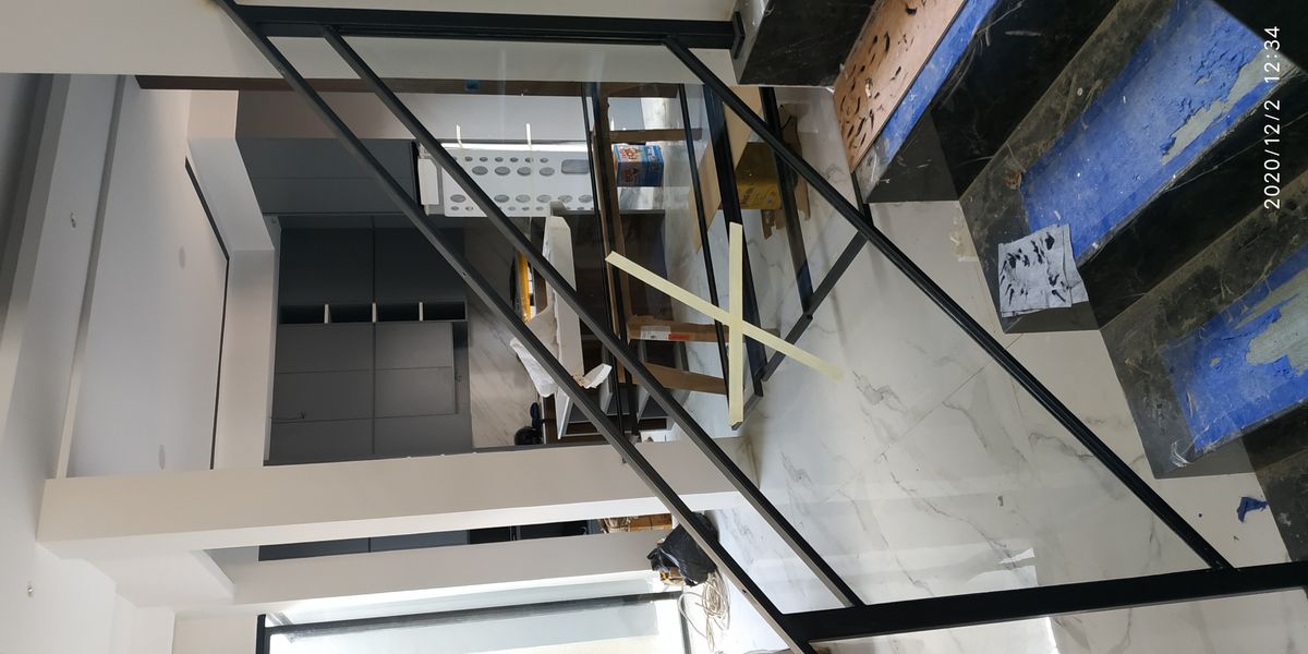 rumah lokale new - Dokumentasi Proyek